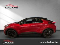 gebraucht Toyota C-HR GR Sport*JBL*Carplay*Cloud-Navi*Allrad*PDC*