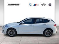 Neu BMW 120 170 PS (125 kW) 2026 Alpinweiß uni Kleinwagen