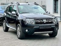 gebraucht Dacia Duster Prestige 4x2 Leder Klima Navi