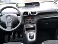 Gebraucht Citroën C3 95 PS (69 kW) 2009 Gelb Van / Kleinbus