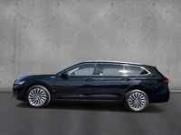 Gebraucht Skoda Superb LAURIN & KLEMENT 150 PS (110 kW) 2024 Ebony schwarz metallic Kombi