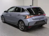 Gebraucht Hyundai i20 N Line 101 PS (74 kW) 2024 Spacegraumet. Kleinwagen