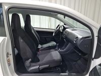 Gebraucht Skoda Citigo Active 75 PS (55 kW) 2018 Weiß, candyweiß Kleinwagen