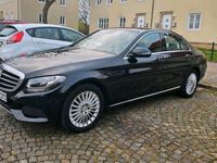 gebraucht Mercedes C200 