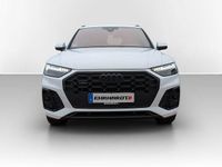 Gebraucht Audi Q5 Black Edition 286 PS (210 kW) 2022 Weiß SUV