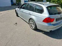 Gebraucht BMW 318 143 PS (105 kW) 2008 Silber Kombi