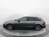 Używany Audi S4 Ambiente 342 KM (251 kW) 2024 Szary Kombi