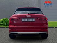 Gebraucht Audi Q3 Advanced 190 PS (139 kW) 2023 Tangorot metallic SUV