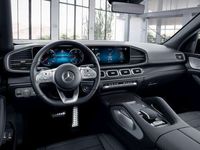 gebraucht Mercedes GLE400 d 4M 3x AMG DISTR+*360°*AR*AHK*Standh*Air
