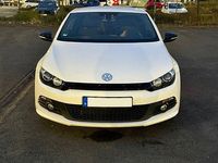 Gebraucht VW Scirocco Match 140 PS (102 kW) 2013 Weiß Coupé