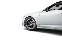 Gebraucht Audi A6 S-Line 367 PS (269 kW) 2023 Gletscherweiß metallic Kombi