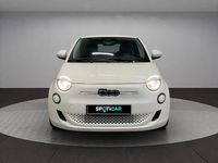 Gebraucht Fiat 500e 86 kW (118 PS) 2023 Weiß Kleinwagen