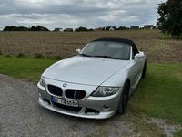 Gebraucht BMW Z4 Performance 231 PS (169 kW) 2003 Silber Cabrio