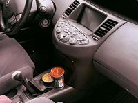 Gebraucht Nissan Primera Acenta 116 PS (85 kW) 2005 Kombi