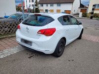 gebraucht Opel Astra 1.7 CDTI 81kW ecoFLEX Active S/S 99 Active