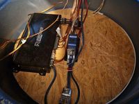 Gebraucht Opel Astra 190 PS (139 kW) 2001 Blau Coupé