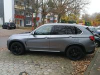 gebraucht BMW X5 F15 35d 3.0