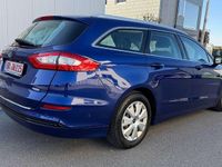 Gebraucht Ford Mondeo 150 PS (110 kW) 2015 Blau Kombi