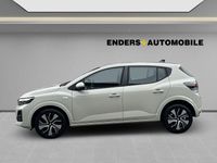 Neu Dacia Sandero Expression 101 PS (74 kW) 2026 Beige Kleinwagen