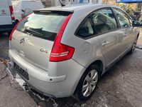Gebraucht Citroën C4 120 PS (88 kW) 2010 Silber Limousine