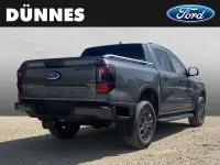Gebraucht Ford Ranger Wildtrack 205 PS (150 kW) 2026 Carbonized black metallic Pickup