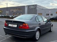 Gebraucht BMW 316 105 PS (77 kW) 1999 Grau Limousine