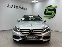 Gebraucht Mercedes C220 170 PS (125 kW) 2015 Silber Kombi