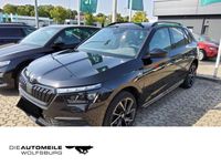 Gebraucht Skoda Kamiq Monte Carlo 110 PS (80 kW) 2022 SUV