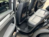 Gebraucht BMW X3 xLine 190 PS (139 kW) 2015 Schwarz SUV