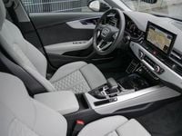 Gebraucht Audi RS4 Ambiente 450 PS (330 kW) 2022 Navarrablau metallic Kombi
