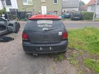 Gebraucht VW Polo GTI 150 PS (110 kW) 2007 Rot Kleinwagen