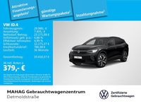 Gebraucht VW ID.4 Pro Performance 150 kW (204 PS) 2023 Grenadillschwarz metallic SUV