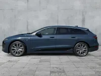 Gebraucht Audi A6 e-tron S-Line 269 kW (367 PS) 2025 Plasmablau metallic Kombi