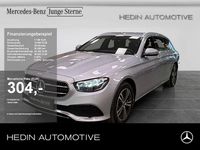 Gebraucht Mercedes E220 Avantgarde 200 PS (147 kW) 2022 Silber Kombi