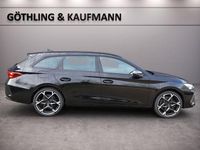 Gebraucht Cupra Leon VZ 272 PS (200 kW) 2024 0e mitternachtsschwarz Kombi