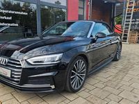 Gebraucht Audi A5 S-Line 243 PS (178 kW) 2018 Schwarz Coupé