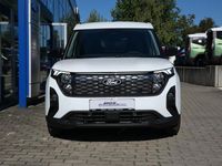 Neu Ford E-Transit 100 kW (136 PS) 2025 Frozen white Van
