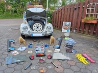 Gebraucht VW Käfer 34 PS (25 kW) 1965 Beige Limousine