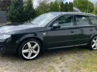 Gebraucht Seat Exeo Sport 170 PS (125 kW) 2011 Schwarz Kombi