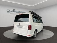 Gebraucht VW California Beach 150 PS (110 kW) 2022 Weiß Van