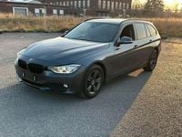 Gebraucht BMW 320 184 PS (135 kW) 2013 Grau Kombi