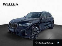 Gebraucht BMW X5 Performance 530 PS (389 kW) 2021 Schwarz SUV
