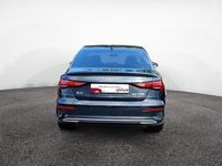 Gebraucht Audi A3 Advanced 150 PS (110 kW) 2024 Schwarz Limousine