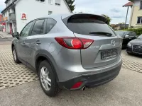 Brugt Mazda CX-5 Sendo 150 HK (110 kW) 2014 Sølv SUV