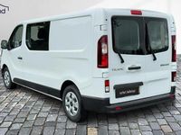Neu Renault Trafic 150 PS (110 kW) 2025 Weiß Van / Kleinbus
