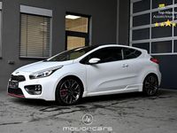 Gebraucht Kia ProCeed GT GT 204 PS (150 kW) 2013 Weiß Kleinwagen