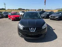 Gebraucht Nissan Qashqai +2 Tekna 205 PS (150 kW) 2009 Schwarz SUV