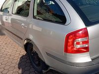 Gebraucht Skoda Octavia 160 PS (117 kW) 2006 Silber Kombi
