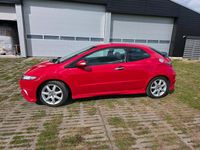 Gebraucht Honda Civic Type S 99 PS (72 kW) 2009 Rot Limousine