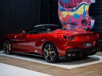 Second-hand Ferrari Portofino 620 CP (456 kW) 2021 Roșu Cabrio